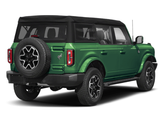 2025 Ford Bronco Outer Banks Washington MO