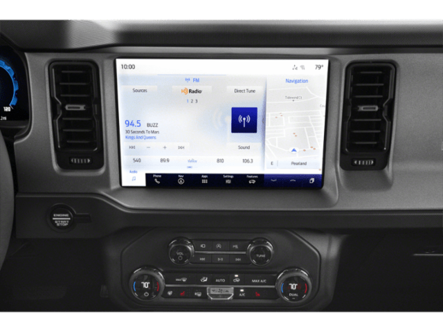 2025 Ford Bronco Outer Banks Washington MO