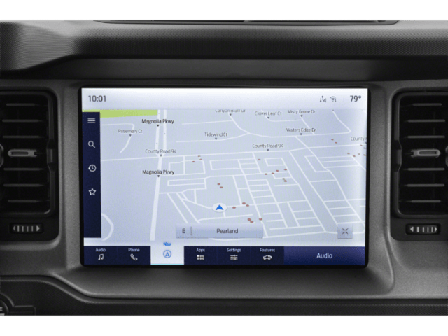 2025 Ford Bronco Outer Banks Washington MO