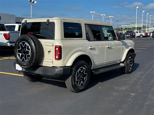 2025 Ford Bronco Outer Banks Washington MO