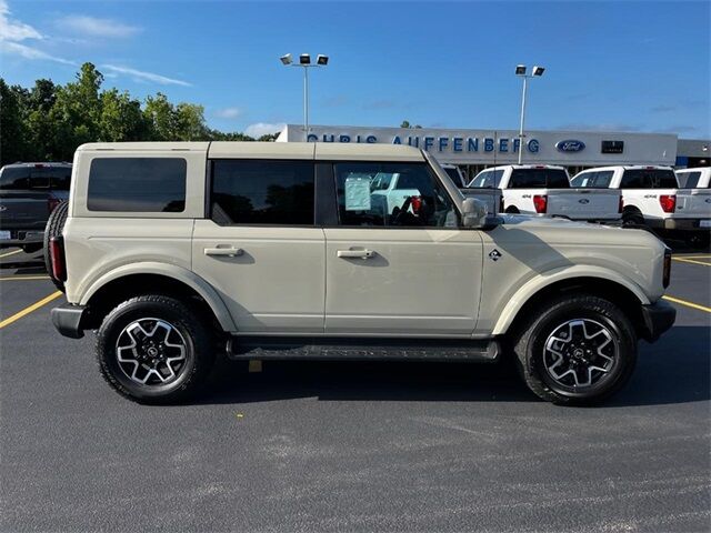 2025 Ford Bronco Outer Banks Washington MO