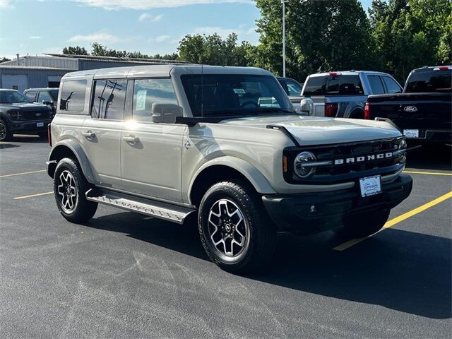 2025 Ford Bronco Outer Banks Washington MO