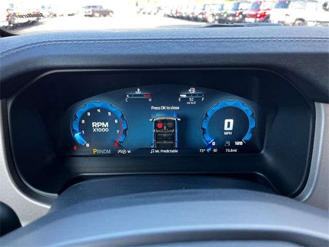 2025 Ford Bronco Outer Banks Washington MO