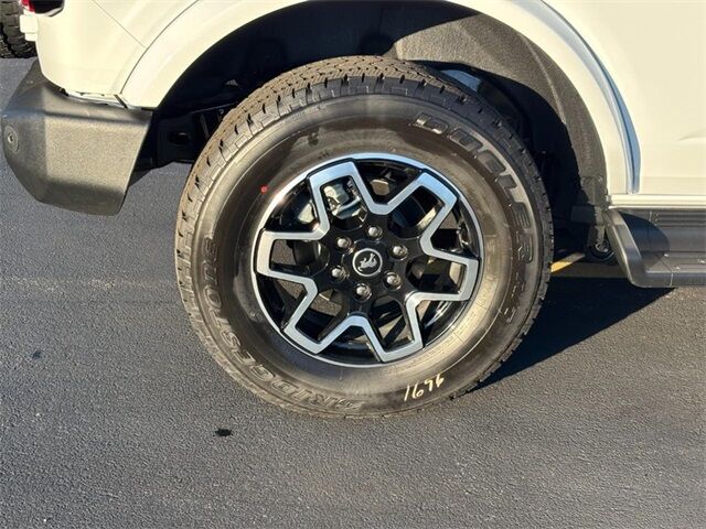 2025 Ford Bronco Outer Banks Washington MO