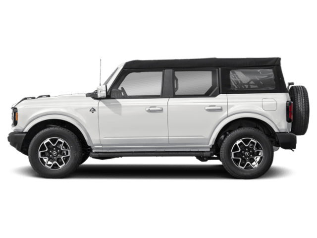 2025 Ford Bronco Outer Banks Washington MO