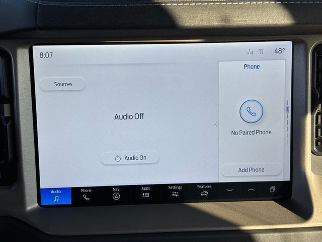 2025 Ford Bronco Outer Banks Washington MO