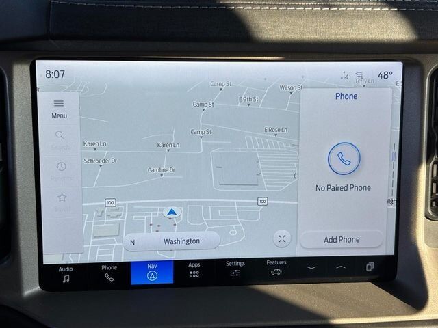 2025 Ford Bronco Outer Banks Washington MO