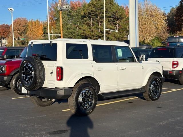 2025 Ford Bronco Outer Banks Washington MO