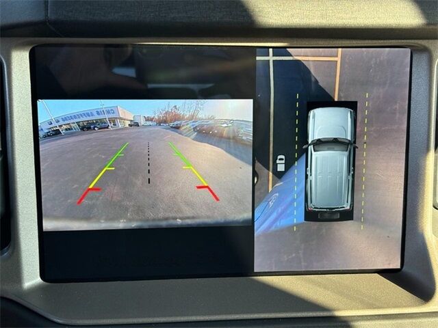 2025 Ford Bronco Outer Banks Washington MO