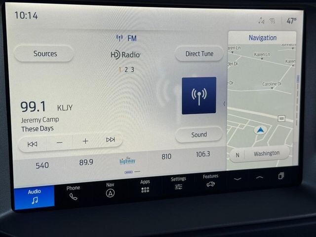 2025 Ford Bronco Outer Banks Washington MO