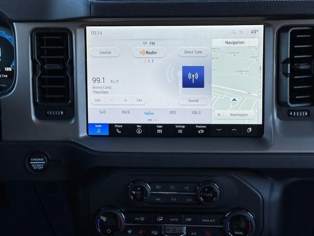 2025 Ford Bronco Outer Banks Washington MO