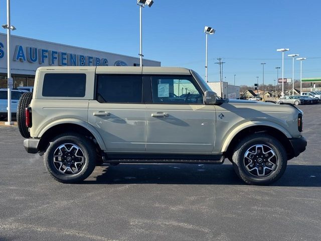 2025 Ford Bronco Outer Banks Washington MO