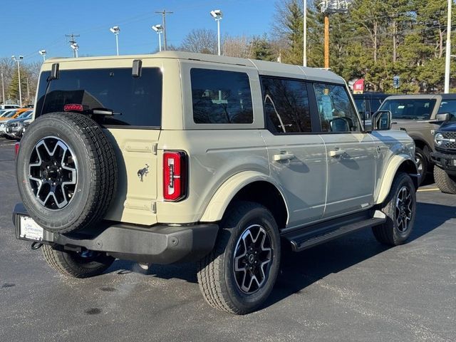 2025 Ford Bronco Outer Banks Washington MO