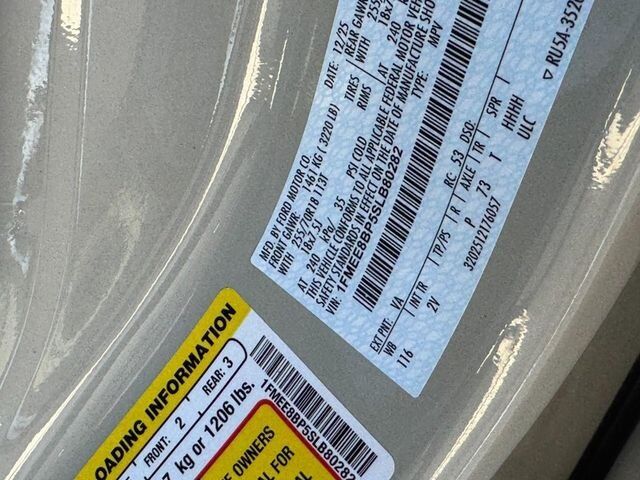 2025 Ford Bronco Outer Banks Washington MO