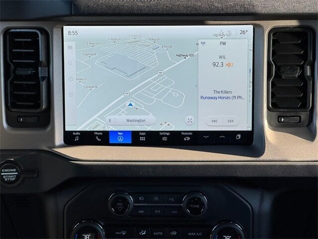 2025 Ford Bronco Outer Banks Washington MO