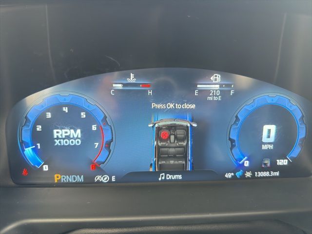 2025 Ford Bronco Outer Banks Watertown SD