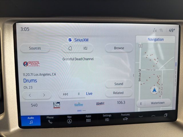 2025 Ford Bronco Outer Banks Watertown SD