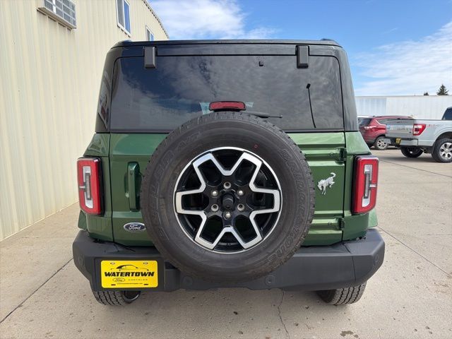 2025 Ford Bronco Outer Banks Watertown SD