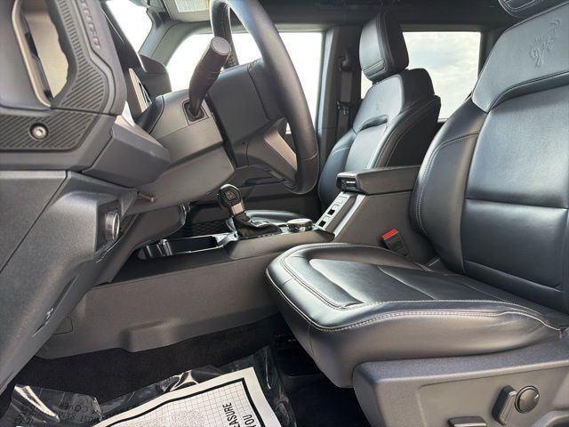 2025 Ford Bronco Outer Banks Watertown SD