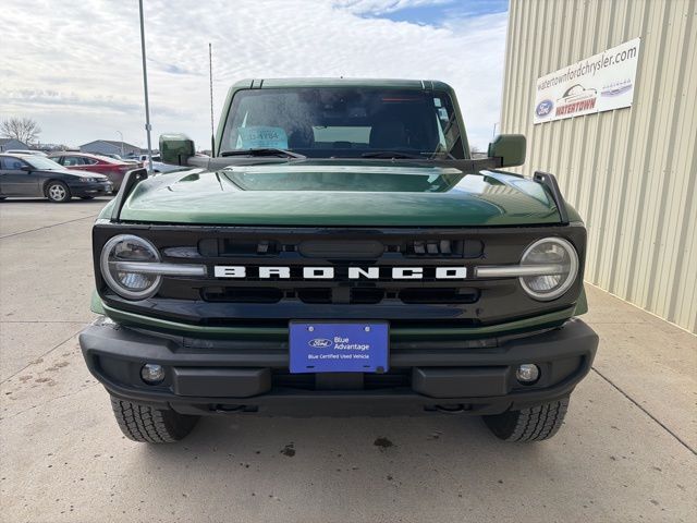 2025 Ford Bronco Outer Banks Watertown SD