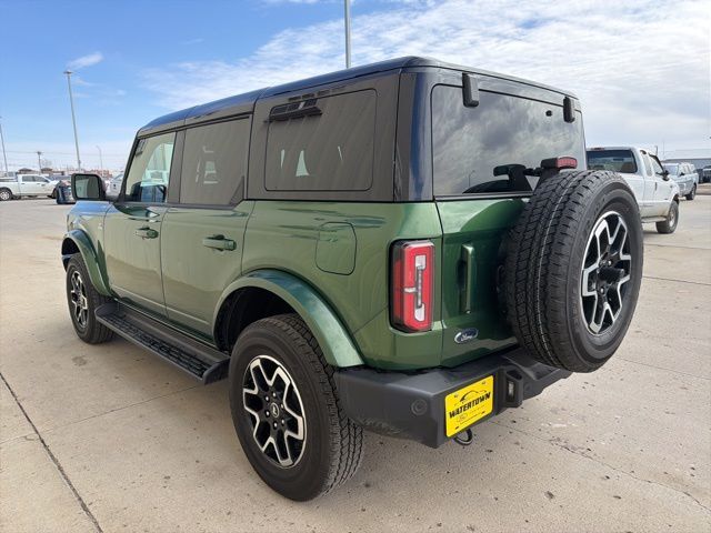2025 Ford Bronco Outer Banks Watertown SD