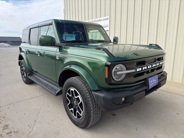 2025 Ford Bronco Outer Banks Watertown SD