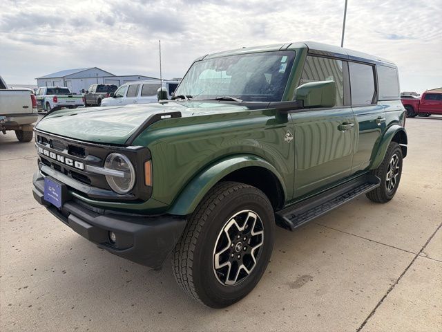 2025 Ford Bronco Outer Banks Watertown SD