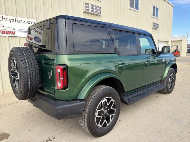 2025 Ford Bronco Outer Banks Watertown SD
