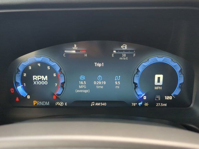 2025 Ford Bronco Outer Banks Winder GA