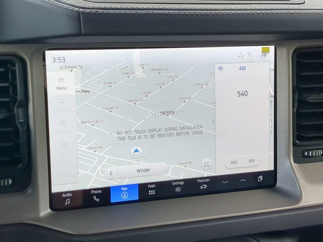 2025 Ford Bronco Outer Banks Winder GA