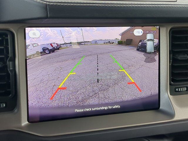 2025 Ford Bronco Outer Banks Winder GA