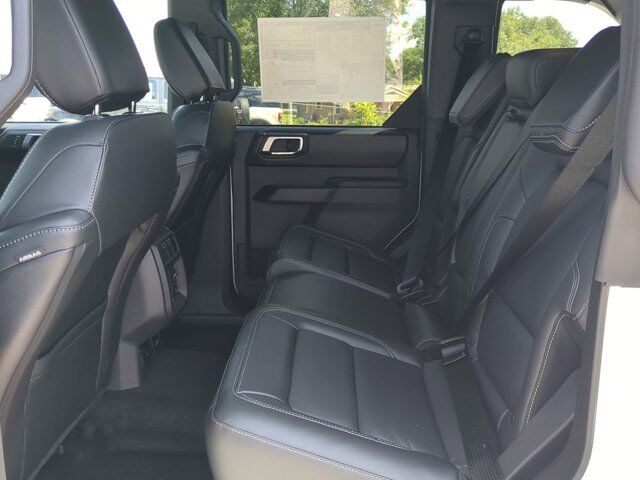 2025 Ford Bronco Outer Banks Winder GA
