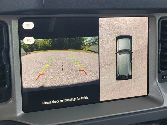 2025 Ford Bronco Outer Banks Winder GA