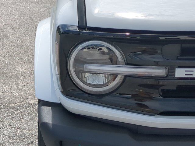 2025 Ford Bronco Outer Banks Winder GA
