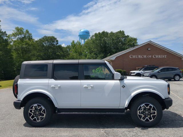 2025 Ford Bronco Outer Banks Winder GA