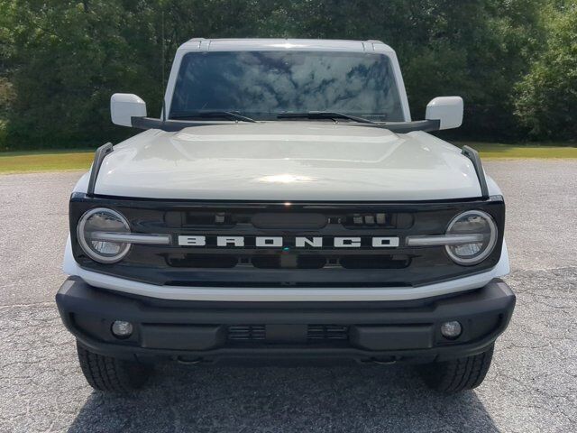 2025 Ford Bronco Outer Banks Winder GA
