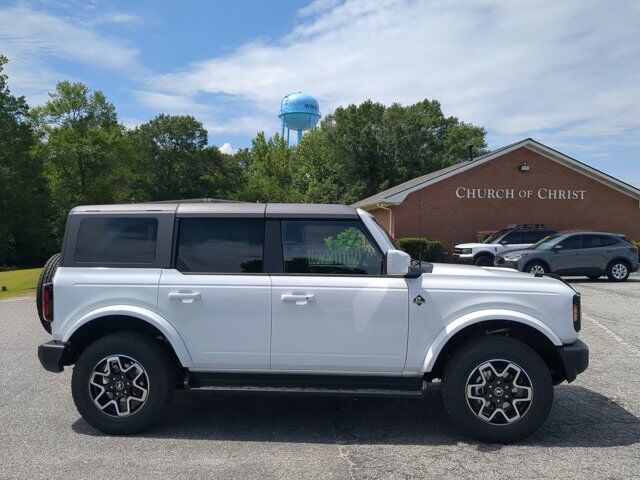 2025 Ford Bronco Outer Banks Winder GA