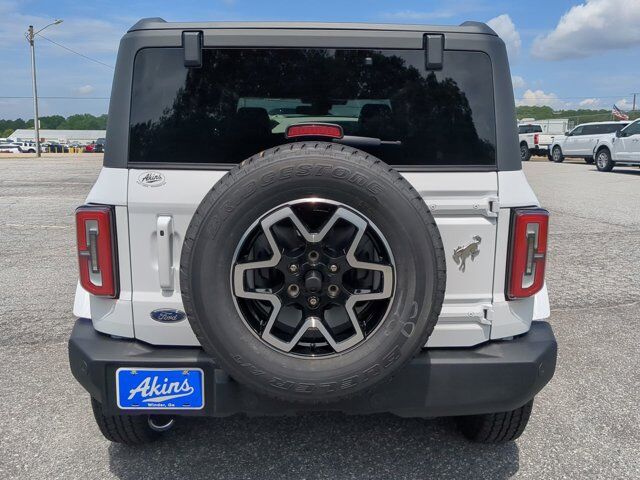 2025 Ford Bronco Outer Banks Winder GA