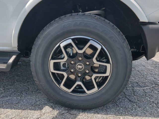 2025 Ford Bronco Outer Banks Winder GA