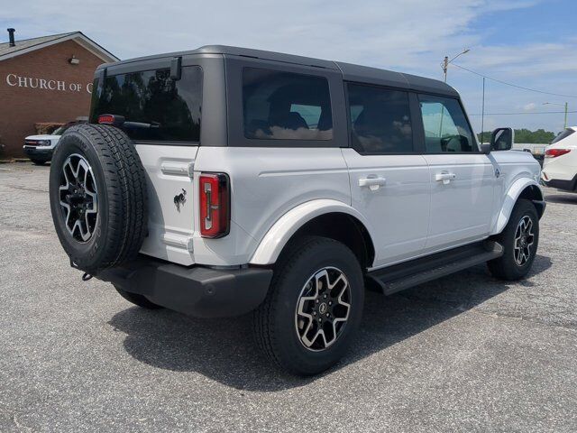 2025 Ford Bronco Outer Banks Winder GA