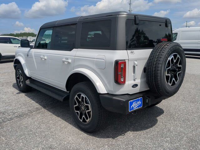 2025 Ford Bronco Outer Banks Winder GA