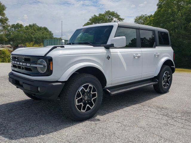 2025 Ford Bronco Outer Banks Winder GA