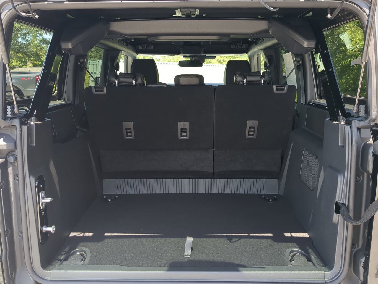 2025 Ford Bronco Outer Banks Winder GA