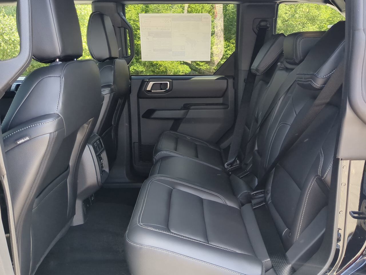 2025 Ford Bronco Outer Banks Winder GA