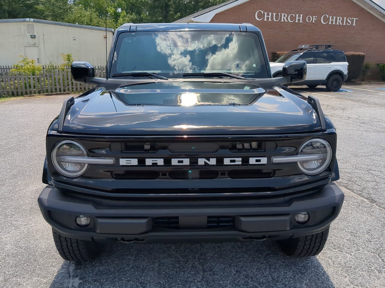 2025 Ford Bronco Outer Banks Winder GA
