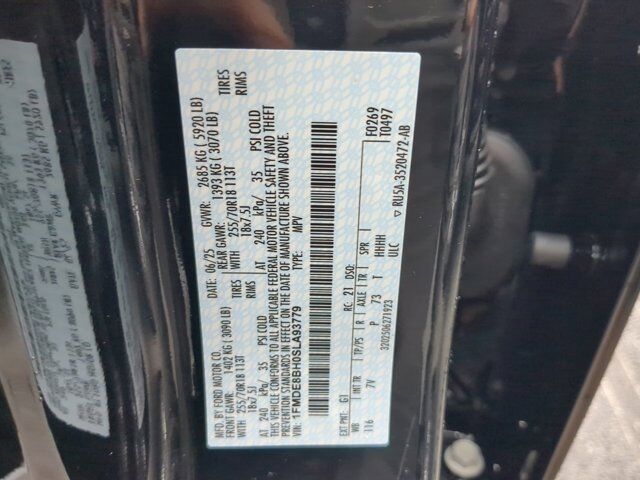 2025 Ford Bronco Outer Banks Winder GA