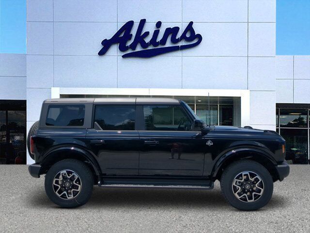 2025 Ford Bronco Outer Banks Winder GA
