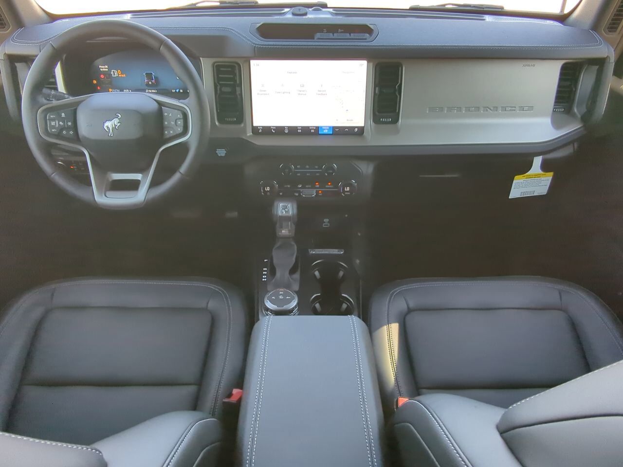 2025 Ford Bronco Outer Banks Winder GA