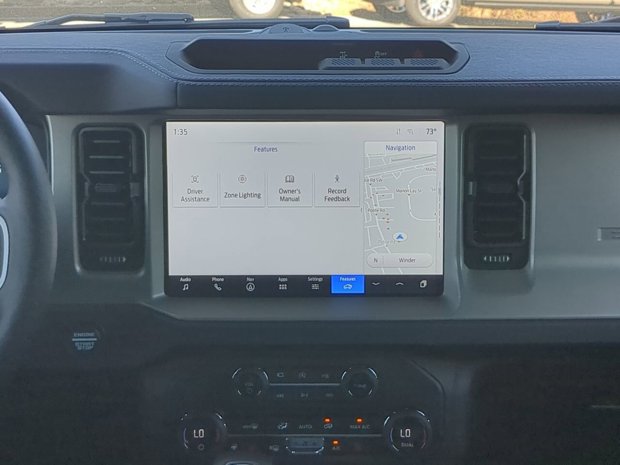 2025 Ford Bronco Outer Banks Winder GA