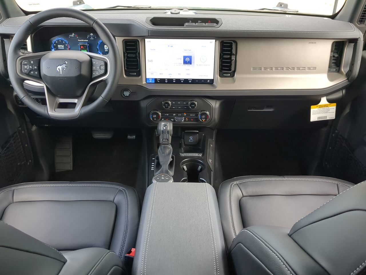 2025 Ford Bronco Outer Banks Winder GA